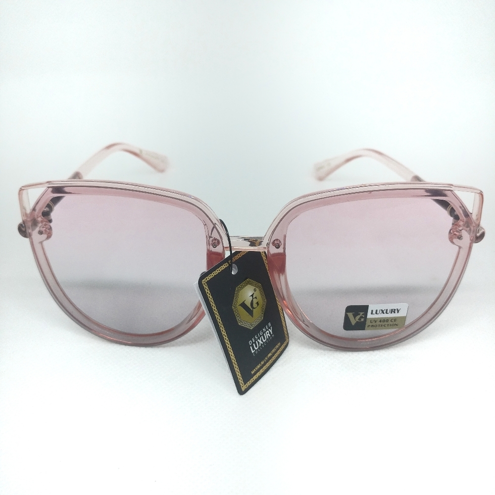 Luxury VG Cat Eye Sunglasses